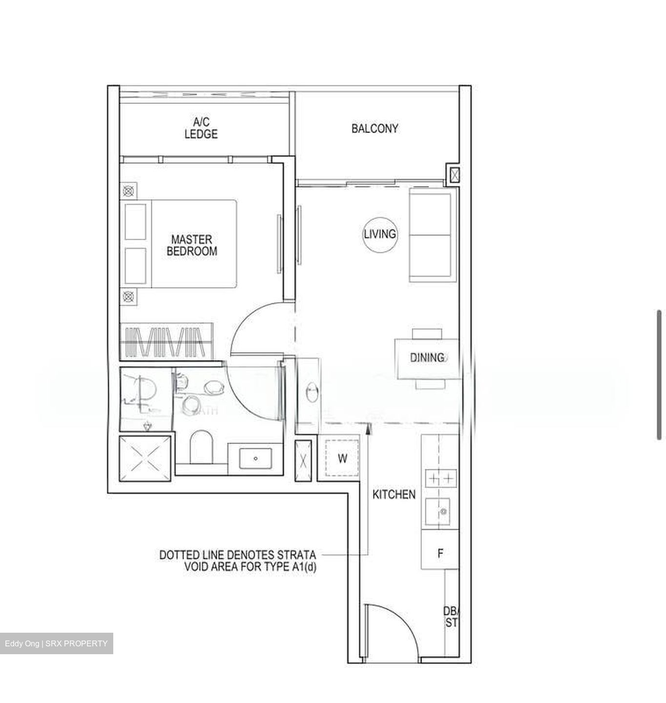 Piccadilly Grand (D8), Apartment #586856541